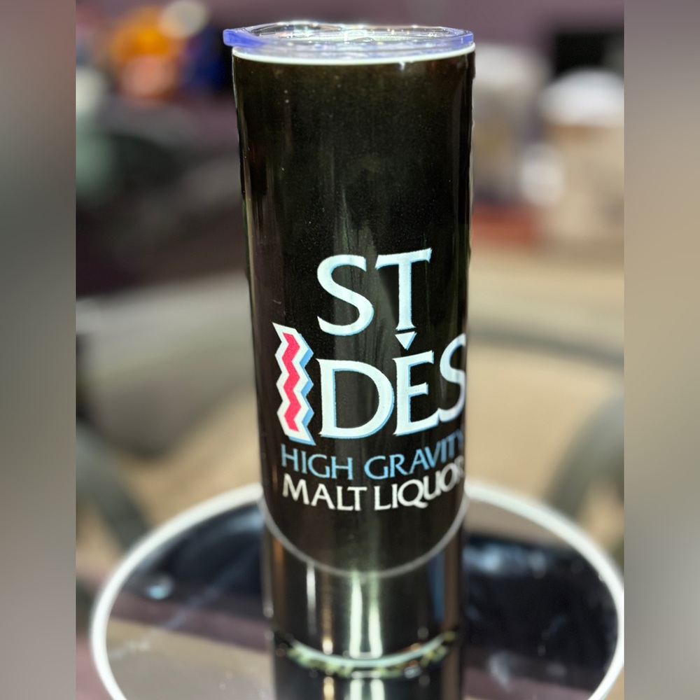 ST. IDEs Tumbler